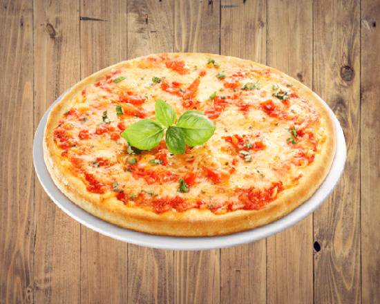 Pizza Margherita