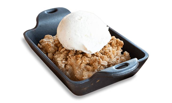 Order Apple Crisp food online from Famous Dave's store, Osseo on bringmethat.com