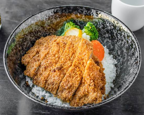 Order Ton Katsu Don food online from Kiddoli Don store, San Francisco on bringmethat.com