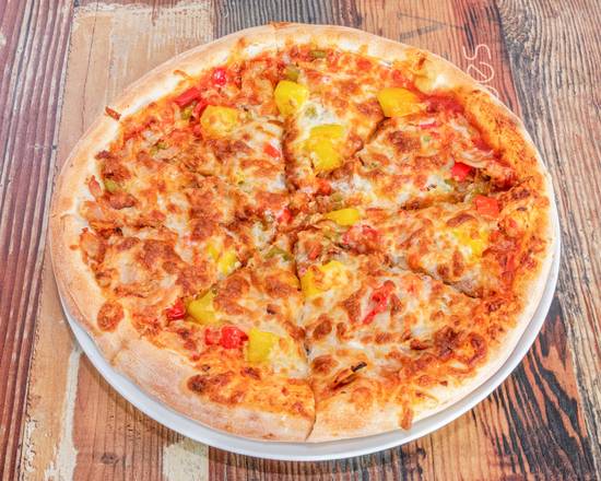 Pizza kebab
