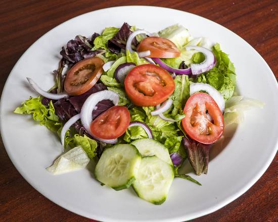 Order Caesar Salad food online from Sam's Pizza and Subs store, Stafford on bringmethat.com