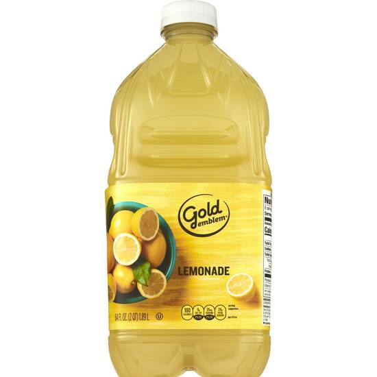 Order Gold Emblem Lemonade, 64 OZ food online from Cvs store, MARTINEZ on bringmethat.com