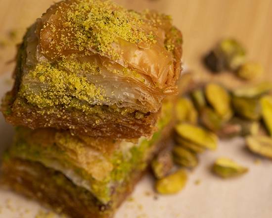Order Turkish Baklava food online from Daily Bread Marketplace store, Miami on bringmethat.com