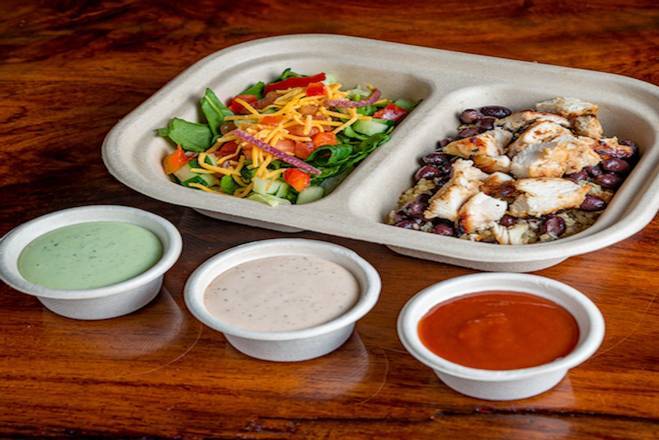Order Kids Salad food online from Diced store, Miami on bringmethat.com