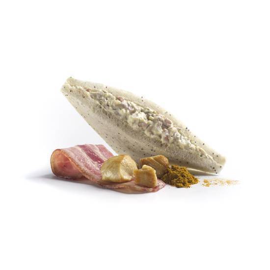 Order Chicken Curry  food online from Rodilla Sandwiches. Madrid 1939 store, Miami on bringmethat.com