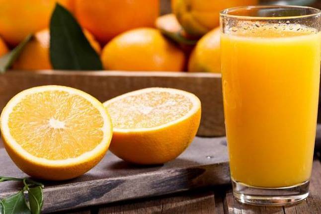 Order 16 oz. Orange Juice food online from French Toastery store, Fort Myers on bringmethat.com