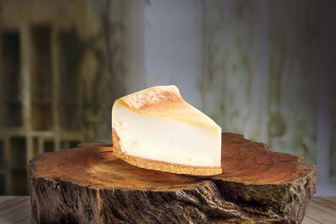 Order Cheesecake (Plain) food online from Mb Grill store, Pinellas Park on bringmethat.com