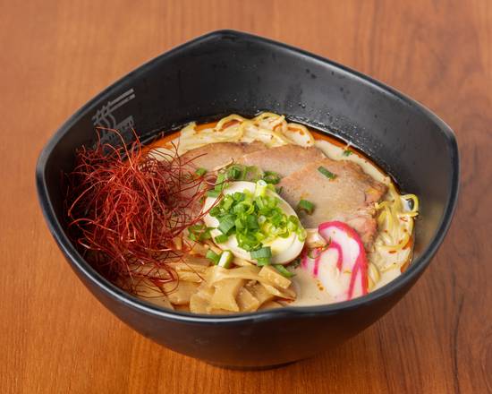 Order Spicy Tonkotsu Ramen food online from Daiichi Ramen store, Honolulu on bringmethat.com