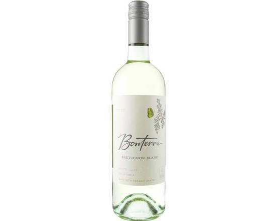 Order Bonterra California Organic - Sauvignon Blanc food online from Santa Monica Liquor store, Santa Monica on bringmethat.com