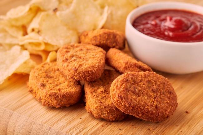 Order Healthy Nuggets food online from Roots Juice Bar store, Miami on bringmethat.com