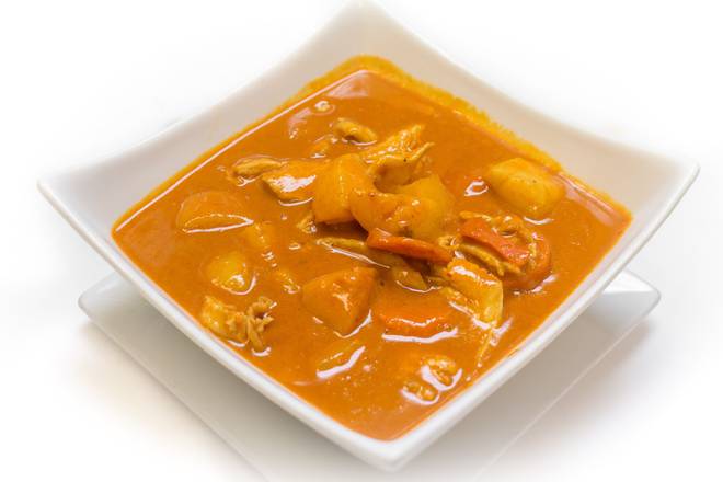 Order Mussamun Curry food online from Thai Chili Cuisine store, Santa Clara on bringmethat.com