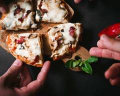 Pizza E Sfizi Al Buchetto