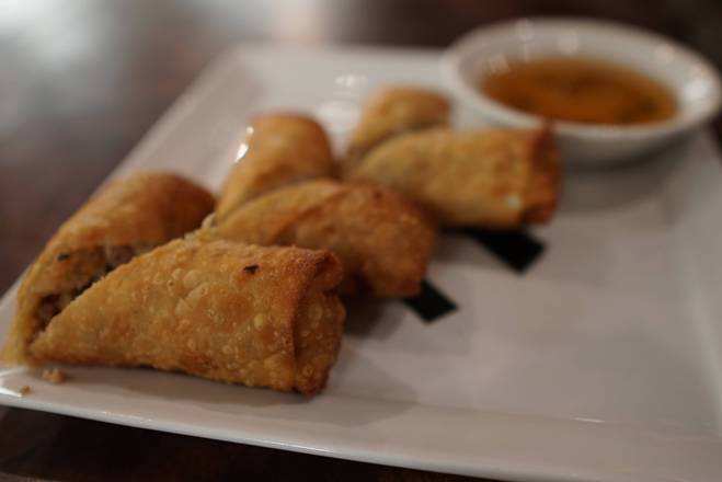 Order Crispy Egg Roll food online from Modoko store, Rogers on bringmethat.com