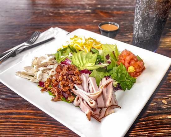 Order Chef's Salad food online from Graffiti Junktion Llc store, Orlando on bringmethat.com