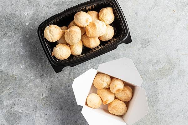 Order Brazilian Cheese Bread food online from Texas de Brazil store, Sunrise on bringmethat.com