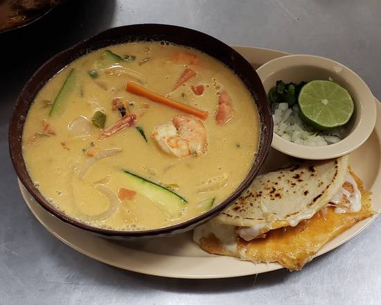 Order Sopa Metapaneco food online from El Metapaneco store, Los Angeles on bringmethat.com