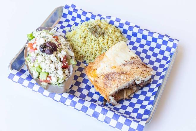 Order Moussaka food online from Think Greek- Port St Lucie store, Port St. Lucie on bringmethat.com