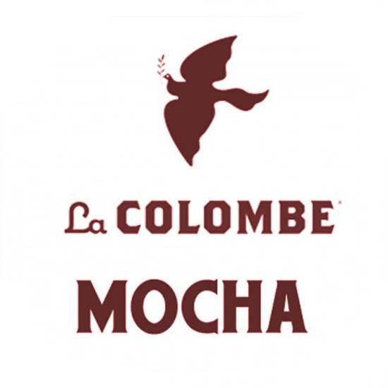 Order La Columbe Mocha food online from Rise Biscuits Donuts store, Morrisville on bringmethat.com