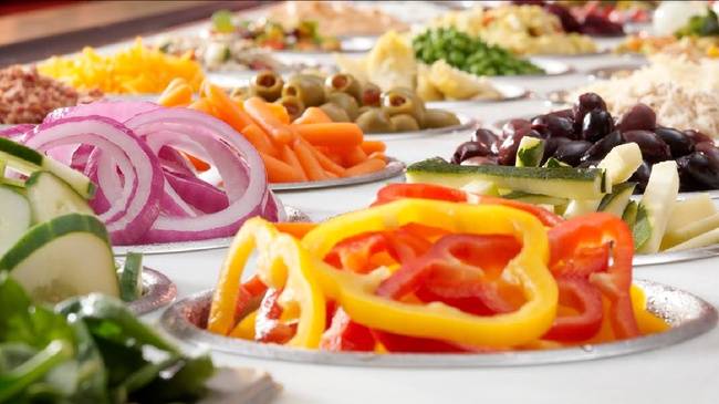 Order Full-Service Salad Bar food online from Jason's Deli store, Abilene on bringmethat.com