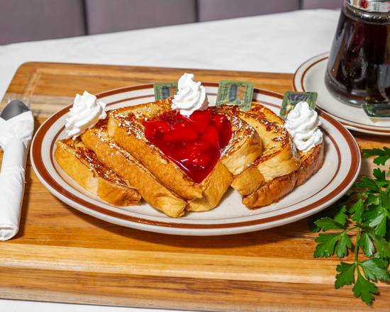 Order French Toast Special food online from Emily Family Restaurant store, Palm Harbor on bringmethat.com