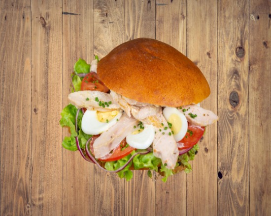 Bagnat Poulet