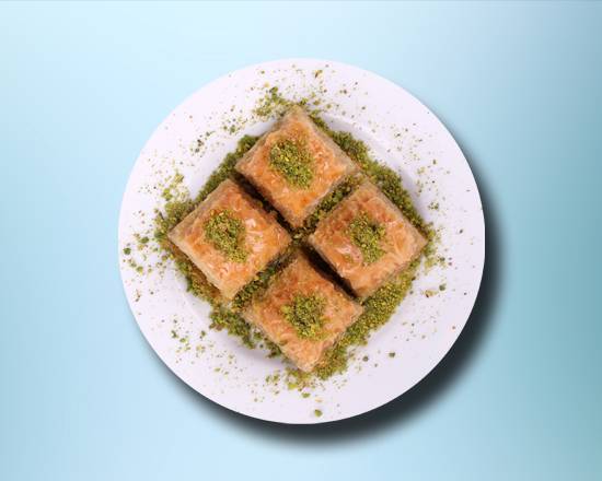Order Baklava Blast food online from Falafel Fix store, Secaucus on bringmethat.com