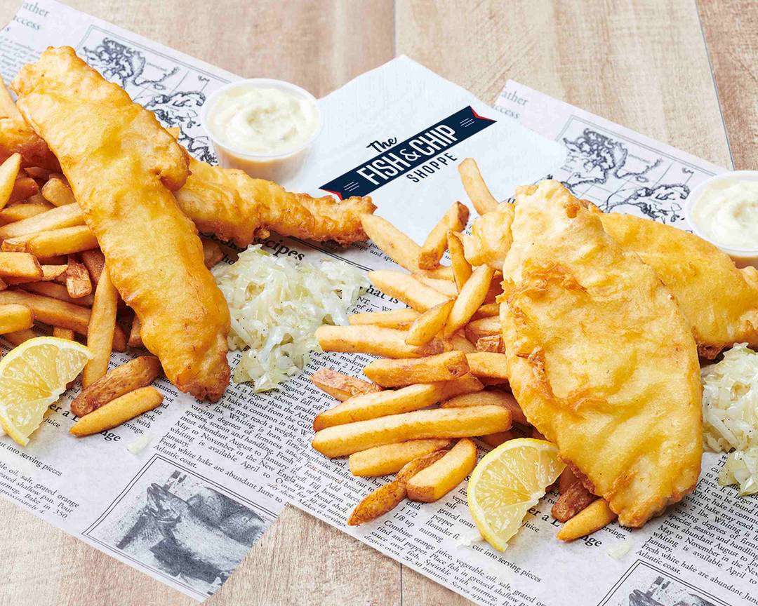 Order Fish and Chip Shoppe (Oshawa) Restaurant Delivery【Menu & Prices