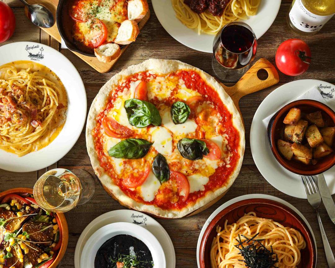 Order パンコントマテ代々木 Pancontomate yoyogi delivery Takeout menu and prices