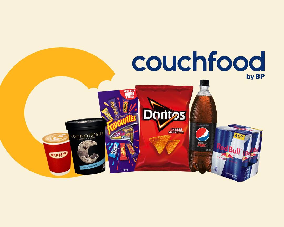Couchfood (Tweed Heads) Powered by BP Takeaway in Gold Coast Delivery