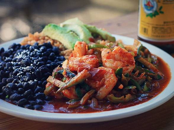 Order Camarones a la Diabla food online from El Camion store, Seattle on bringmethat.com
