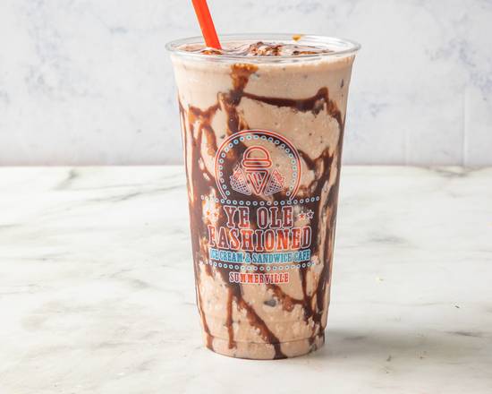 Order Vegan Milkshake food online from Ye Ole Fashioned Ice Cream and Sandwich Cafe store, Summerville on bringmethat.com