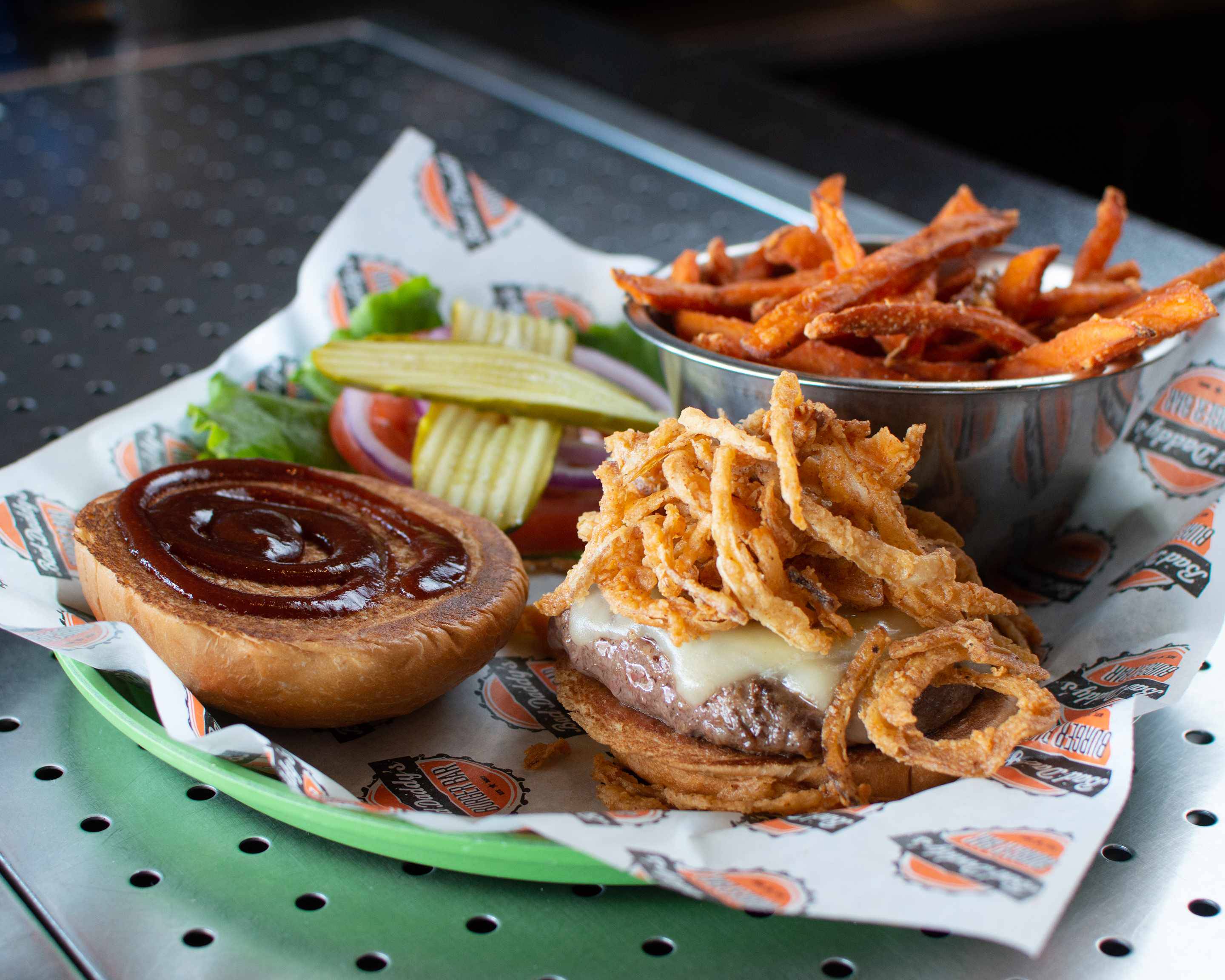 Order Bad Daddy S Burger Bar Greensboro Delivery Online Greensboro Menu Prices Uber Eats Order Bad Daddy S Burger Bar Greensboro Delivery Online Greensboro Menu Prices Uber Eats