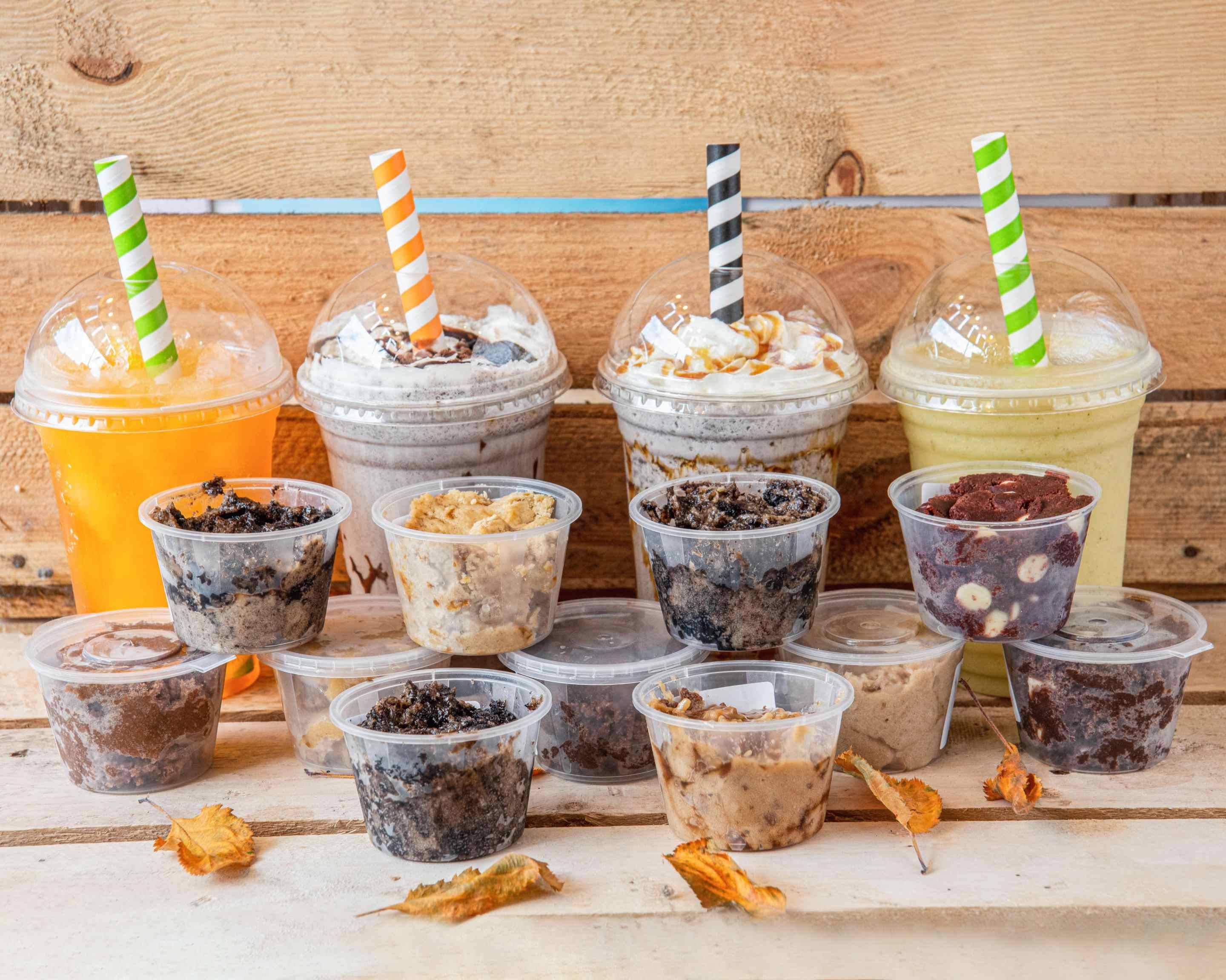 Cookies n Dream Takeaway in Exmouth Delivery Menu & Prices Uber Eats