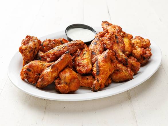 Order 10 WINGS food online from Gator's Dockside store, Gainesville on bringmethat.com