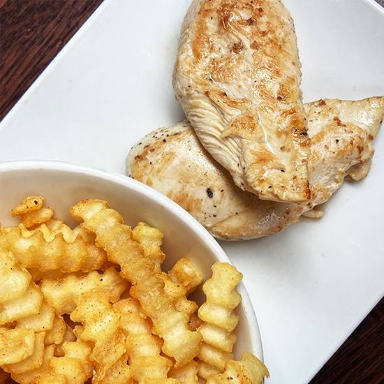 Order Kids' Grilled Chicken Breast food online from Granite City store, Kansas City on bringmethat.com