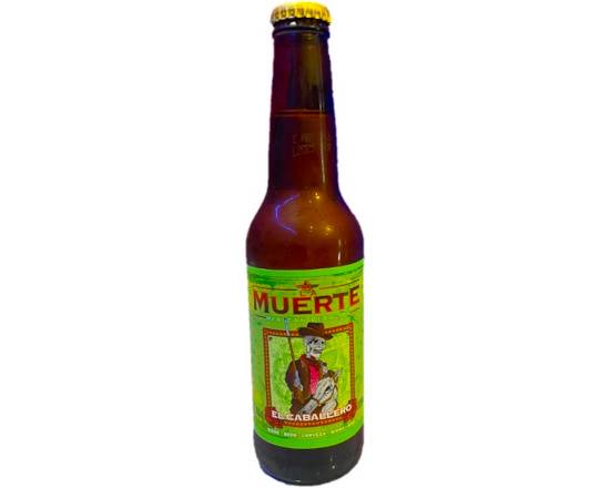 Bière artisanale d'importation mexicaine IPA