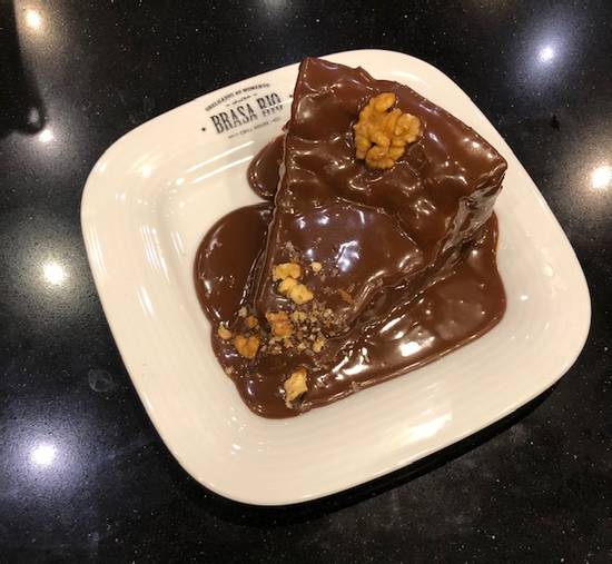Bolo de Chocolate