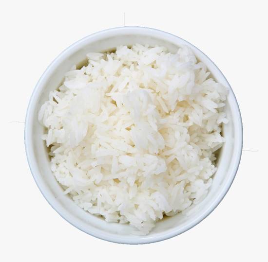 Order White Rice food online from Carabao Express store, Austin on bringmethat.com