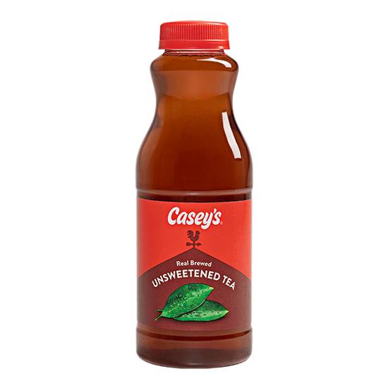 Order Casey's Unsweetened Tea 16oz food online from Casey store, Carter Lake on bringmethat.com