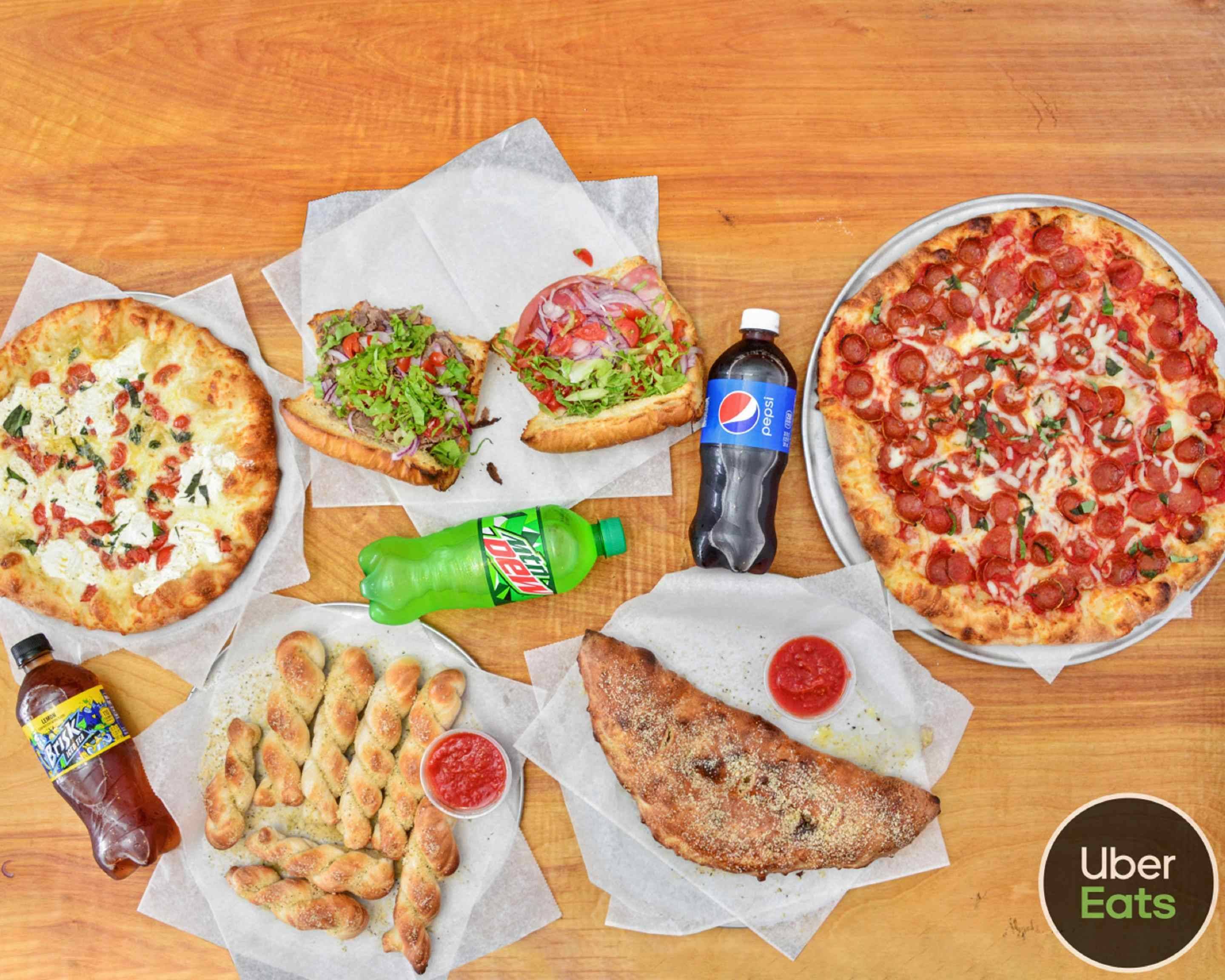 Order Union Pie Company Delivery Online  Pittsburgh - Uber Eats