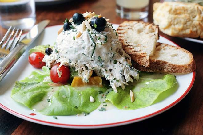 Order Picnic Chicken Salad food online from Founding Farmers Tysons store, Providence on bringmethat.com