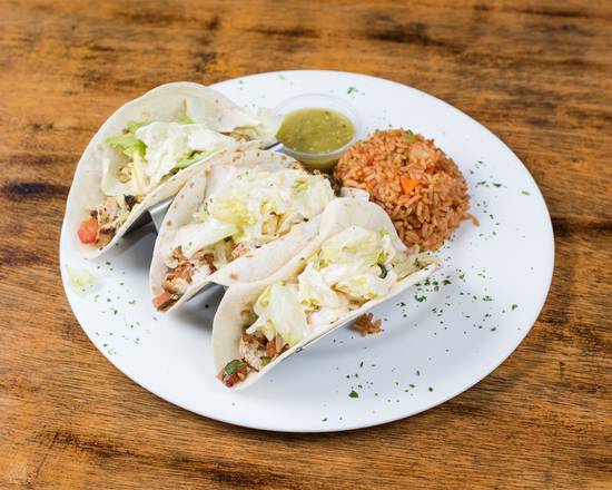 Order Buffalo Chicken Taco food online from Play Book Sports Bar store, Niles on bringmethat.com
