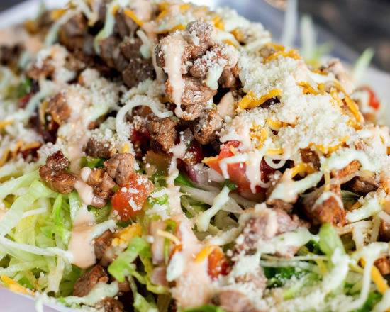 Order Papasito's Salad food online from Papasito's store, Hialeah on bringmethat.com