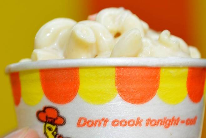 Order Macaroni Salad food online from Chicken Delight store, Jersey City on bringmethat.com