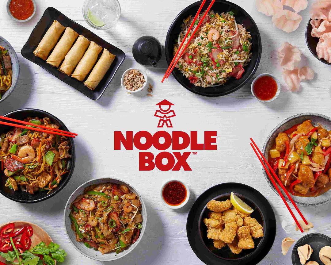 Noodle Box (Strathpine) Takeaway in Brisbane Delivery Menu & Prices