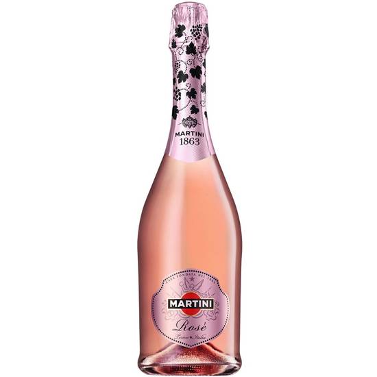 Order Martini & Rossi Rose food online from Santa Monica Liquor store, Santa Monica on bringmethat.com