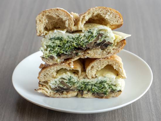 Order The Greenpoint food online from The Original Brooklyn Water Bagel store, Winter Park on bringmethat.com