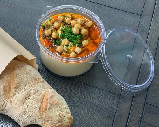 Order Hummus (Original) food online from Lb Cake Stop store, Baldwin Park on bringmethat.com