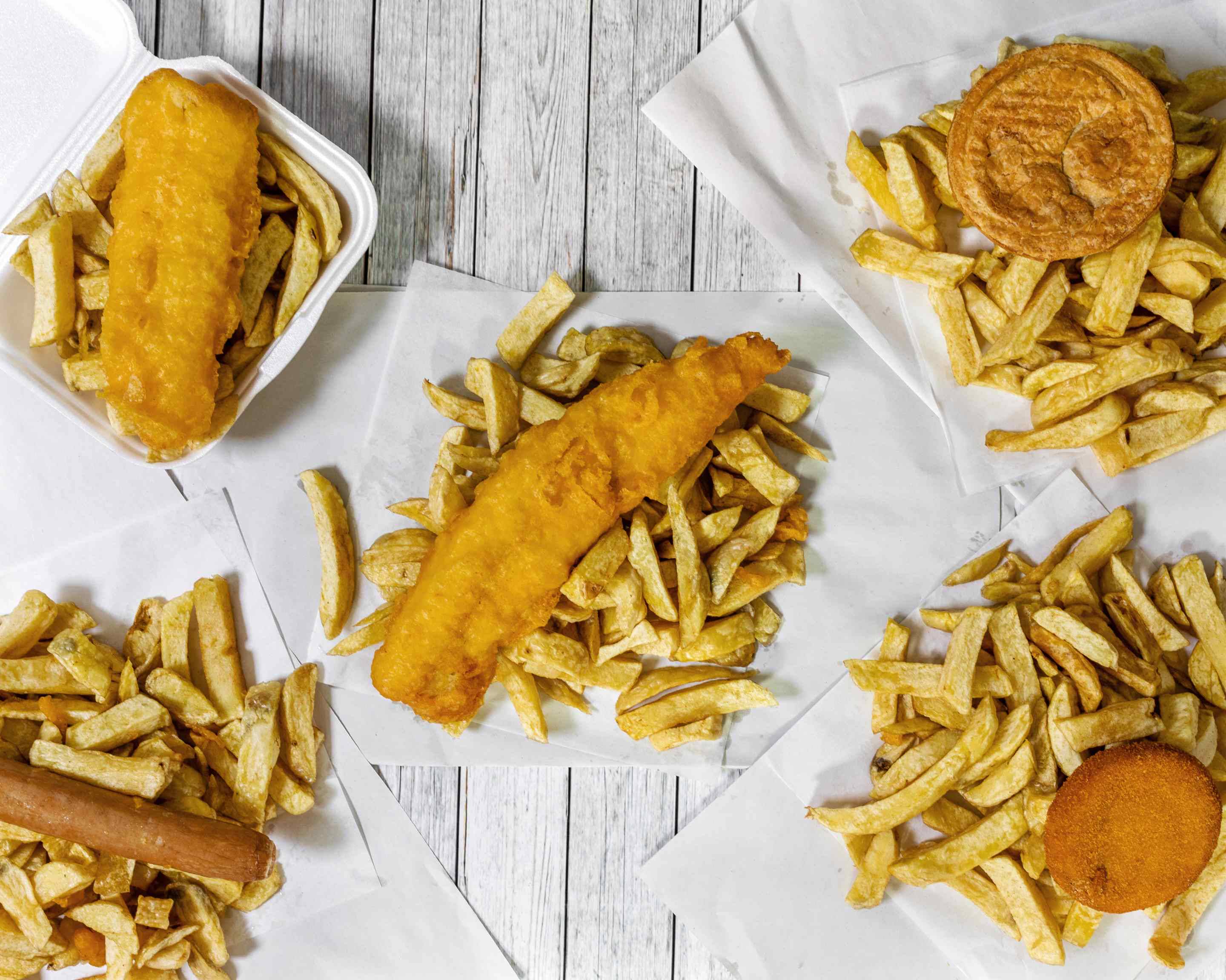 Bath Road Chippy Menu - Takeaway in Worcester | Delivery Menu & Prices |  Uber Eats