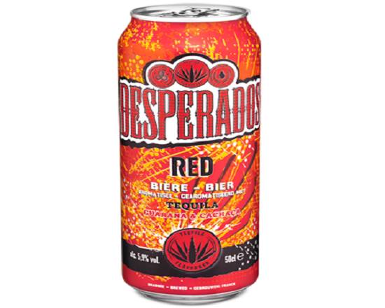 Bière 5.9° 65 cl Desperados Red